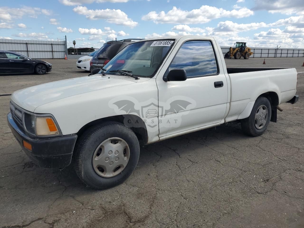Toyota Hilux 1/2 TON SHORT WHEELBASE DLX 2.4L 4 1992