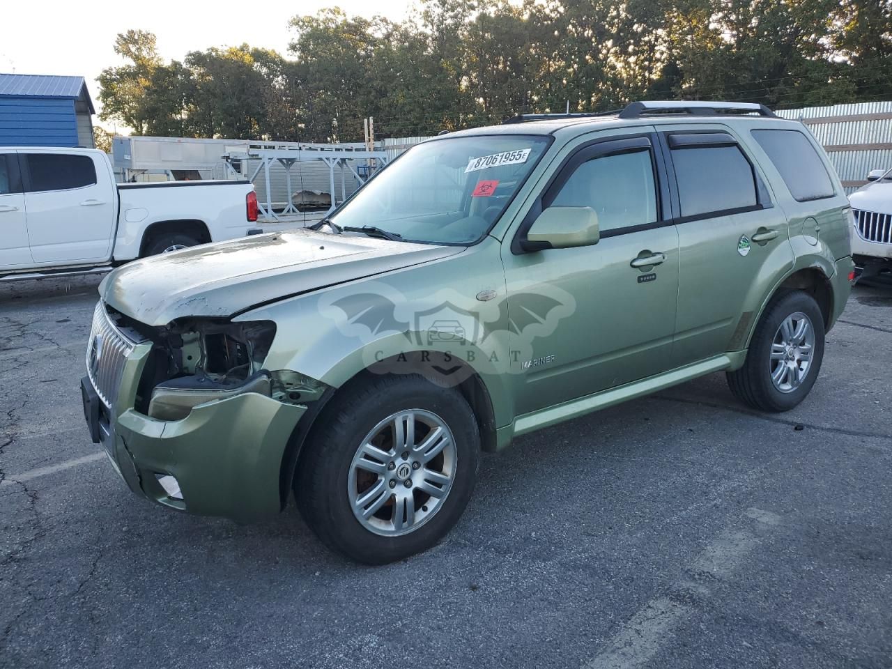 Mercury Mariner PREMIER 3.0L 6 2008