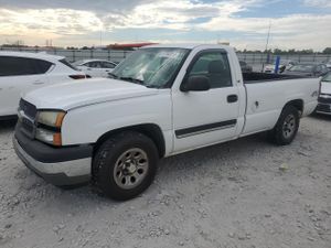 Chevrolet Silverado 1500 K1500 5.3L 8 2005