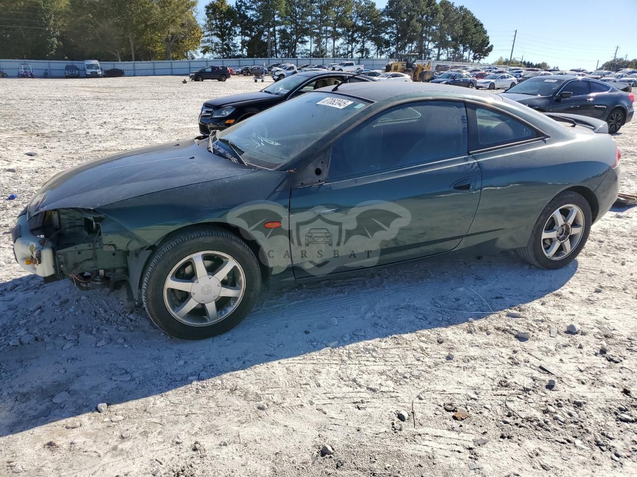 Mercury Cougar V6 2.5L 6 2000