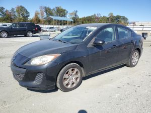 Mazda 3 I 2.0L 4 2012