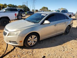 Chevrolet Cruze LT 1.4L 4 2012