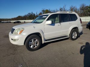 Lexus GX 470 4.7L 8 2007