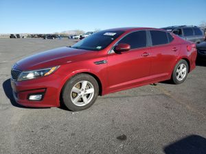 Kia Optima LX 2.4L 4 2015
