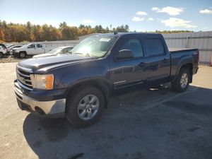 GMC Sierra K1500 SLE 5.3L 8 2012