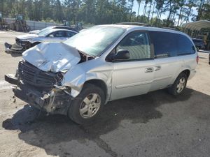 Dodge Grand Caravan (Caravan) SXT 3.8L 6 2007