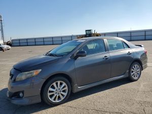 Toyota Corolla BASE 1.8L 4 2010