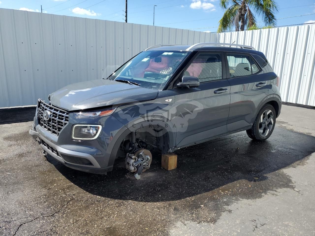 Hyundai Venue SEL 1.6L 4 2024