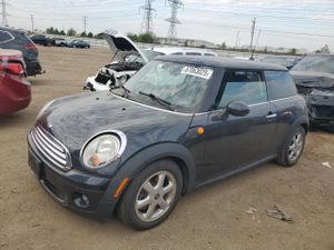Mini Cooper 1.6L 4 2008