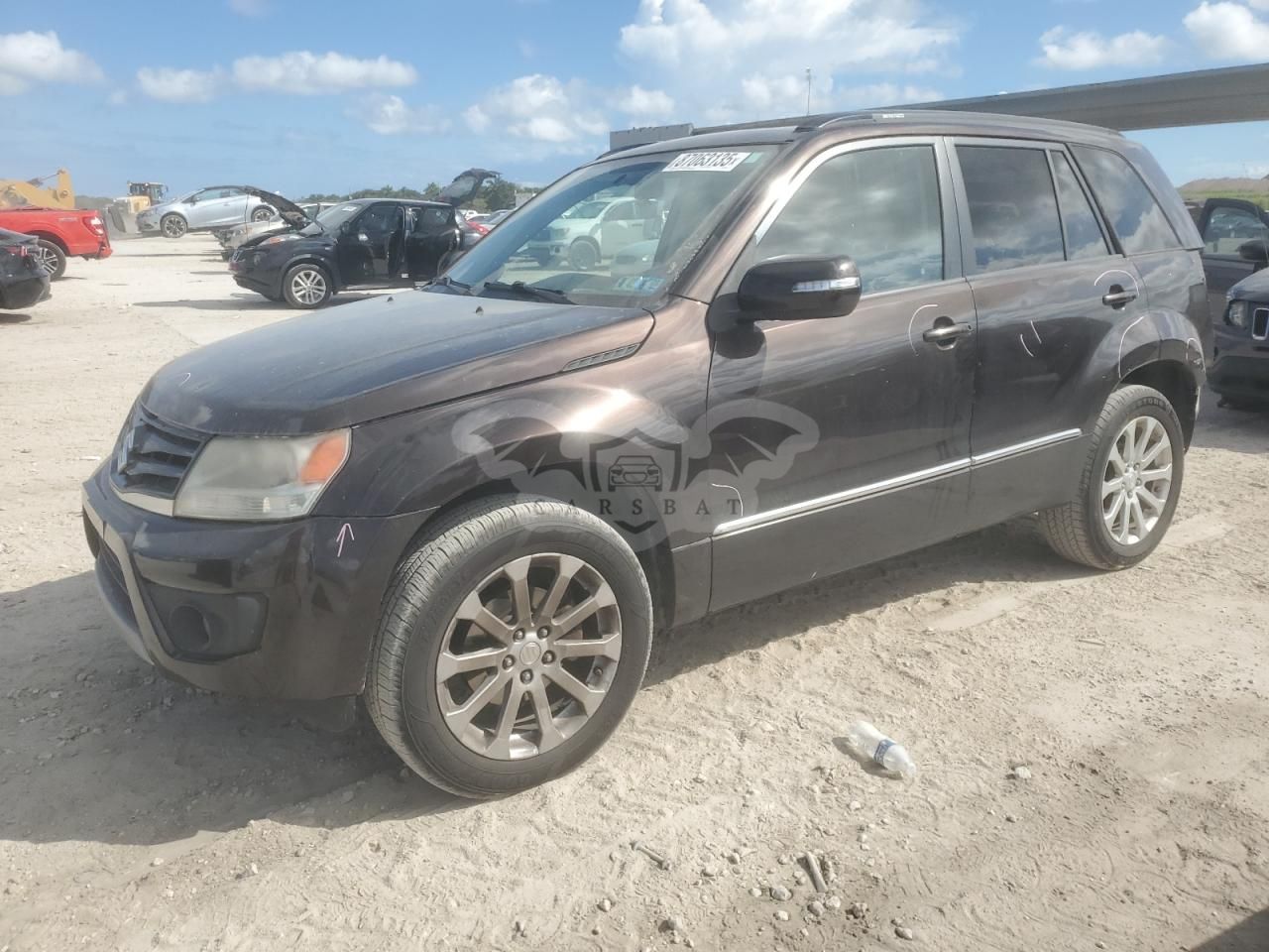 Suzuki Vitara LIMITED 2.4L 4 2013