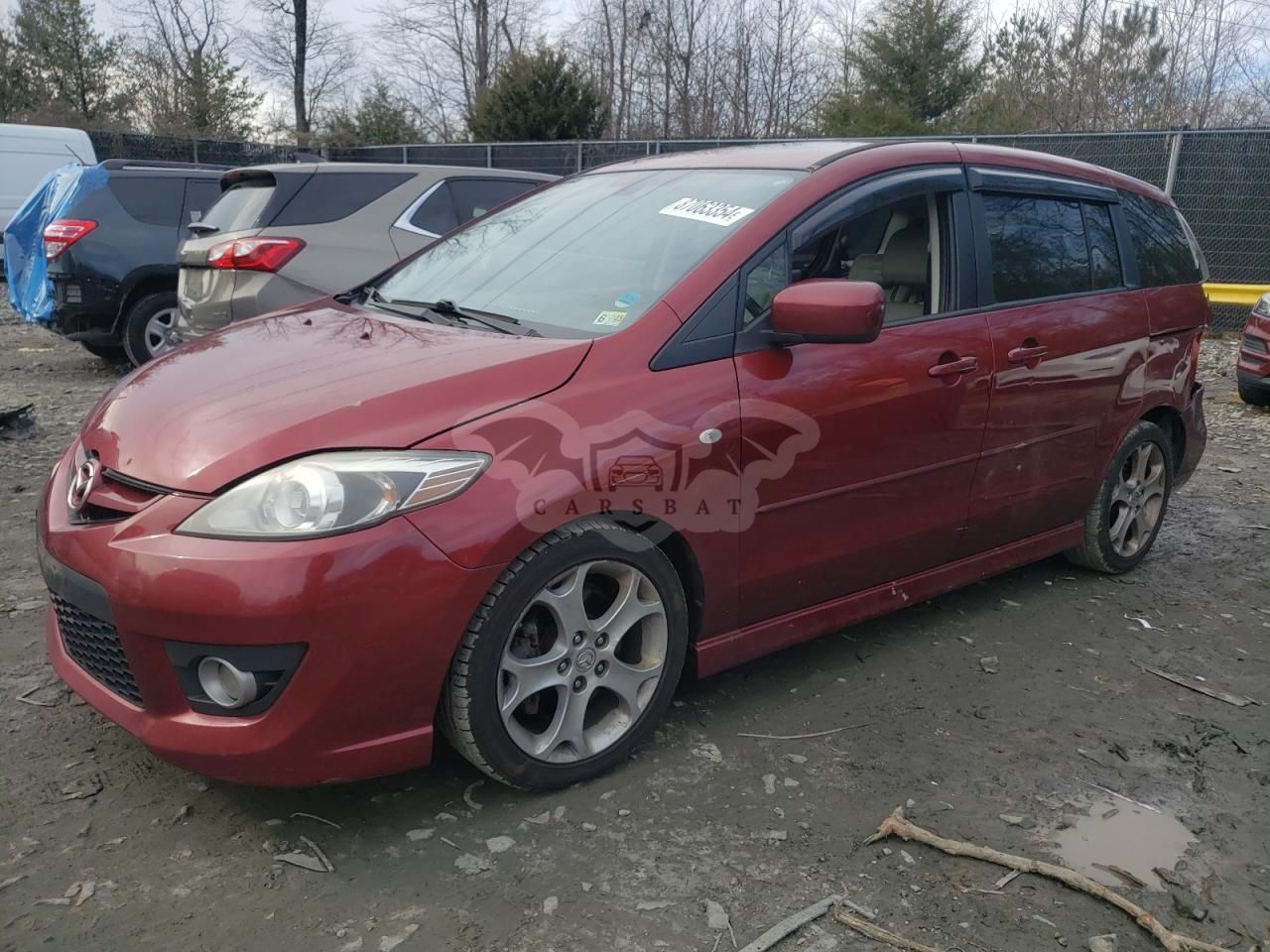 Mazda 5 2.3L 4 2009