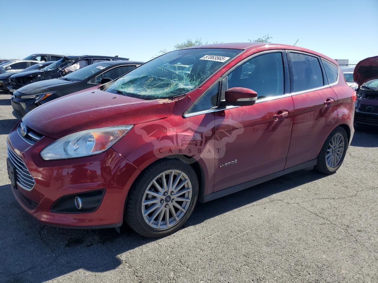 Ford C-series SEL 2.0L 4 2015