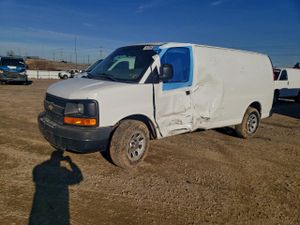 Chevrolet Express 4.3L 6 2013