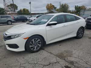 Honda Civic EX 2.0L 4 2016