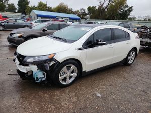 Chevrolet Volt 1.4L 4 2012