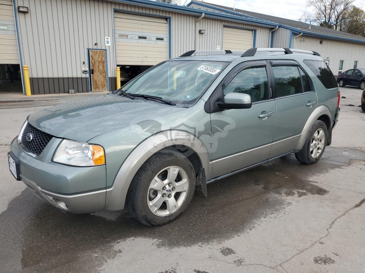 Ford Freestyle SEL 3.0L 6 2007