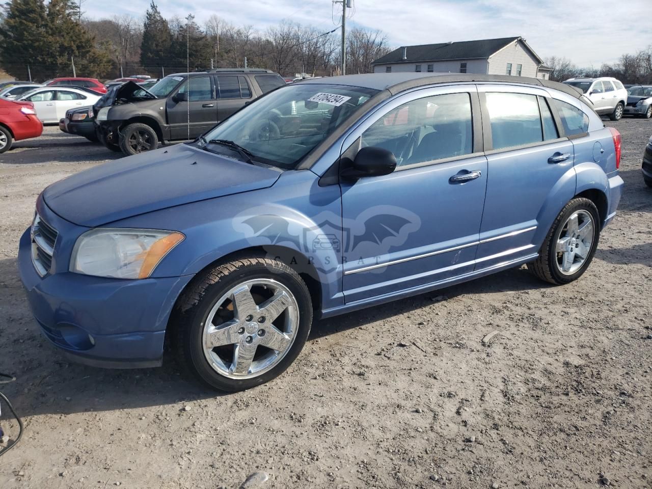 Dodge Caliber R/T 2.4L 4 2007