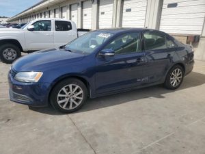 Volkswagen Jetta SE 2.5L 5 2012