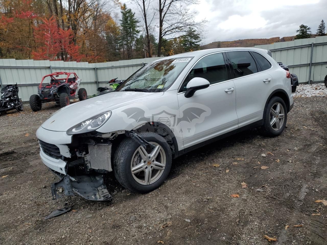 Porsche Cayenne 3.0L 6 2015