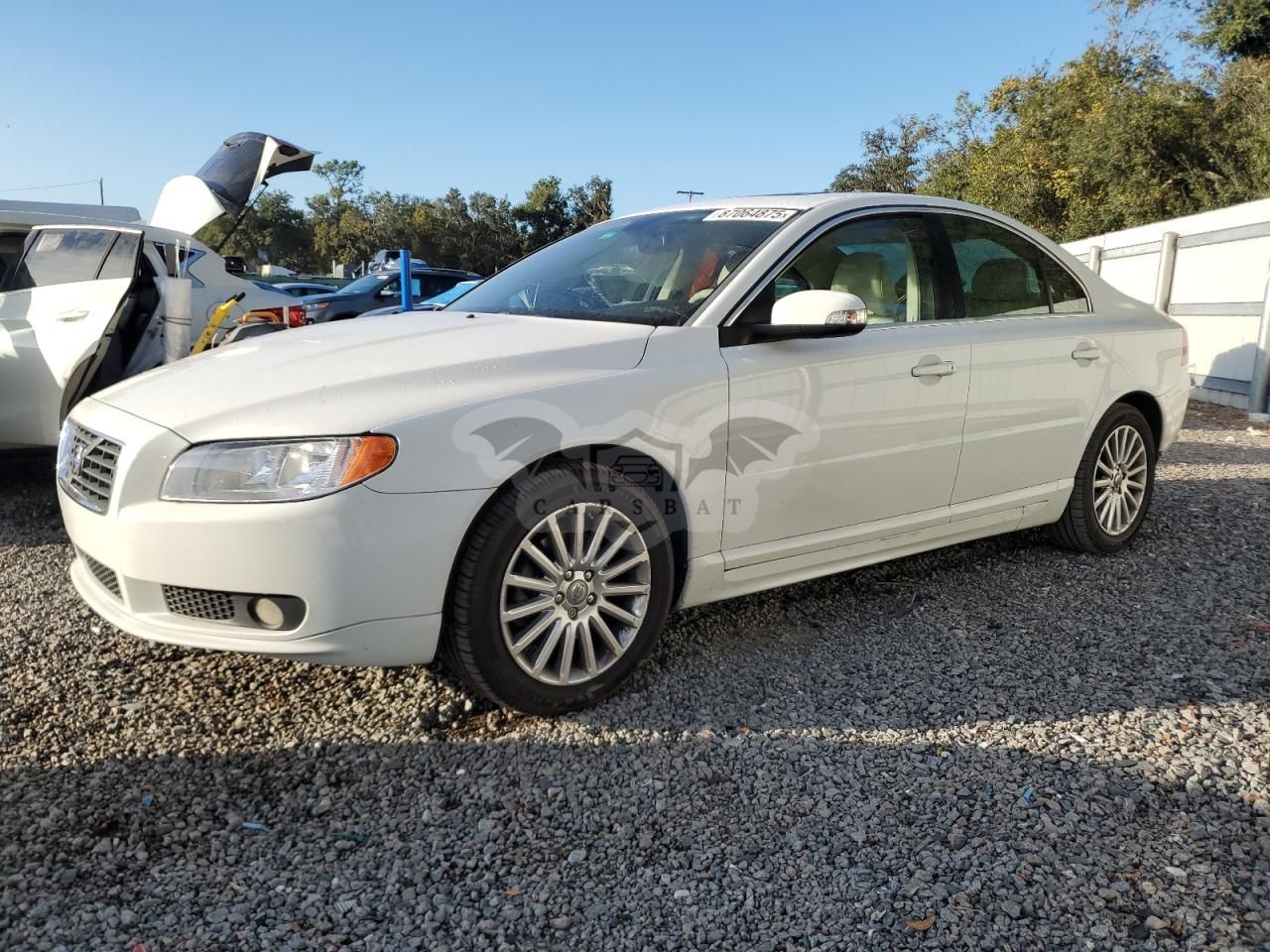 Volvo S80 3.2 3.2L 6 2008