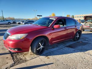 Chrysler 200 LIMITED 3.6L 6 2014