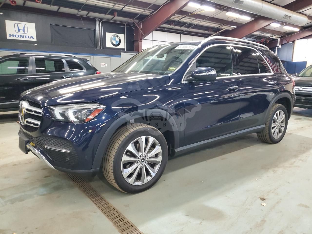Mercedes-Benz GLE 350 4MATIC 2.0L 4 2020