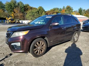 Kia Sorento SX 3.5L 6 2011