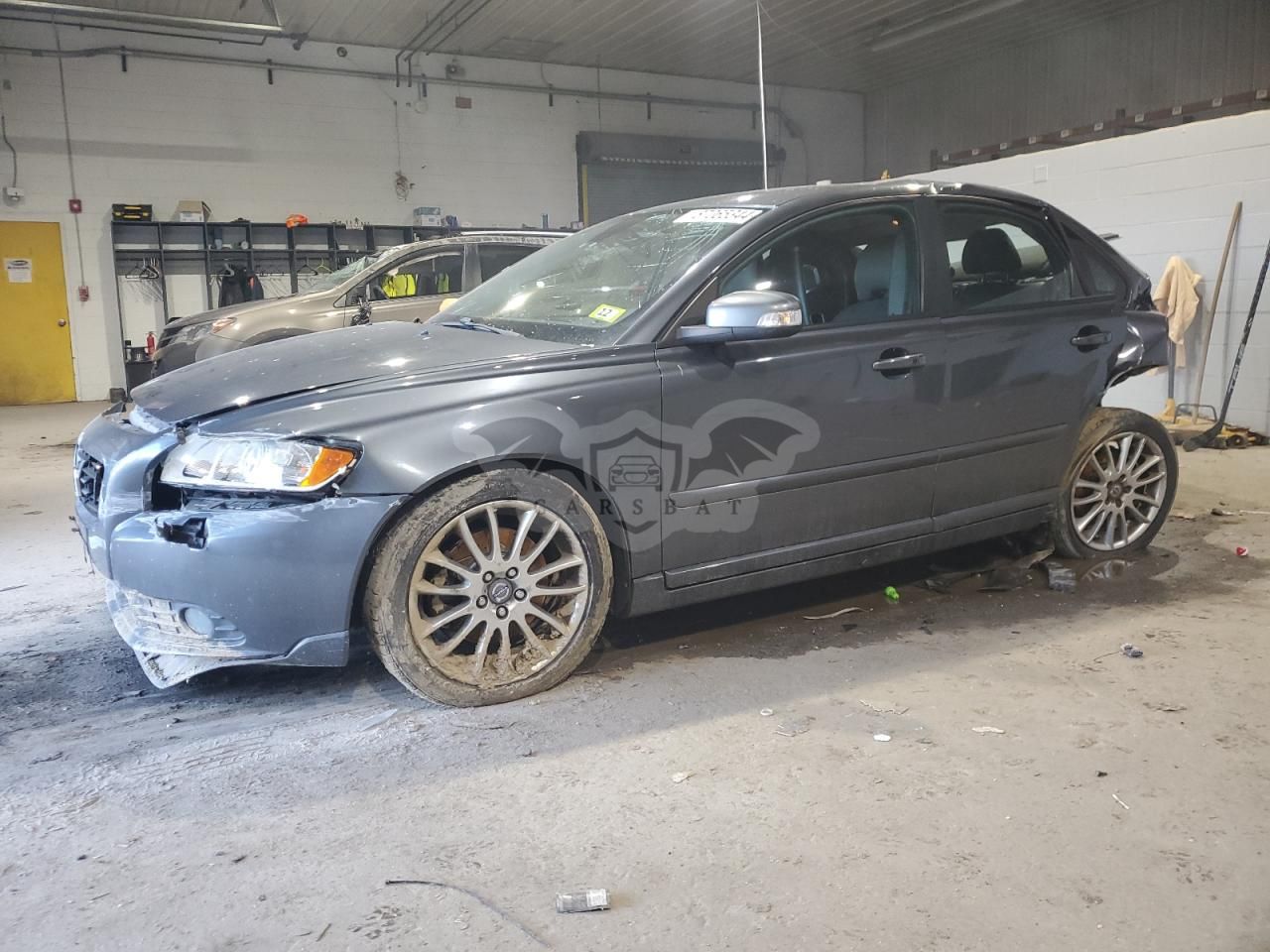 Volvo S40 2.4I 2.4L 5 2010