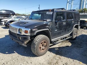Hummer H2 6.0L 8 2005