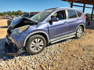 Honda CR-V EXL 2.4L 4 2012