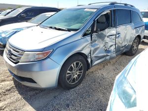 Honda Odyssey EX 3.5L 6 2012