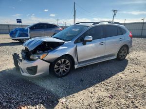 Subaru Impreza SPORT PREMIUM 2.0L 4 2012