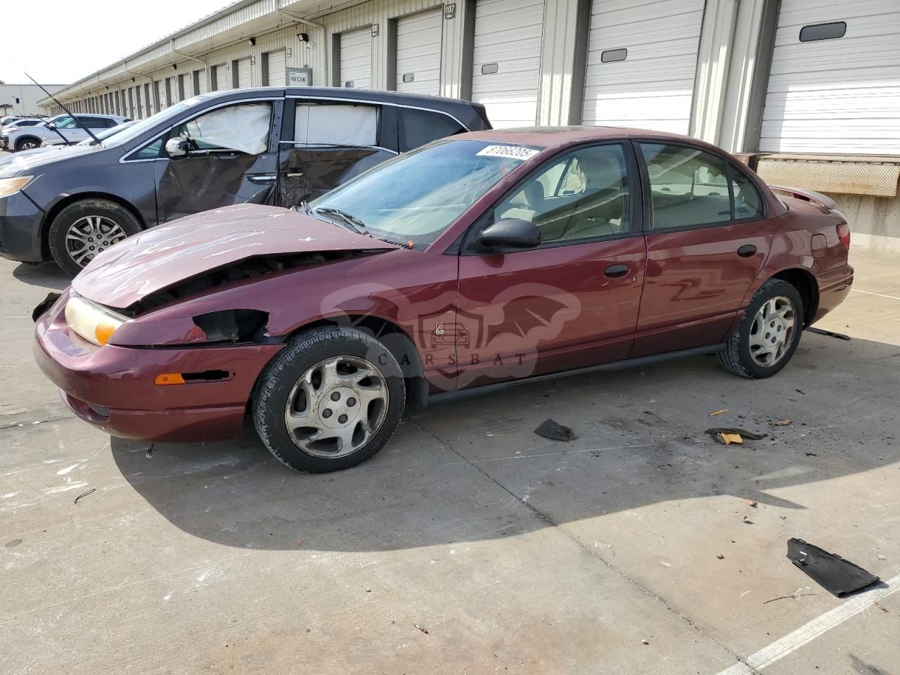 Saturn S series 1.9L 4 2002
