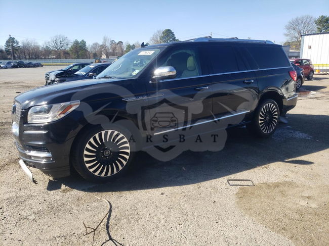 Lincoln Navigator L BLACK LABEL 3.5L  6 2021