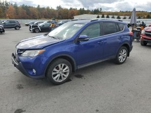 Toyota Rav4 LIMITED 2.5L 4 2015