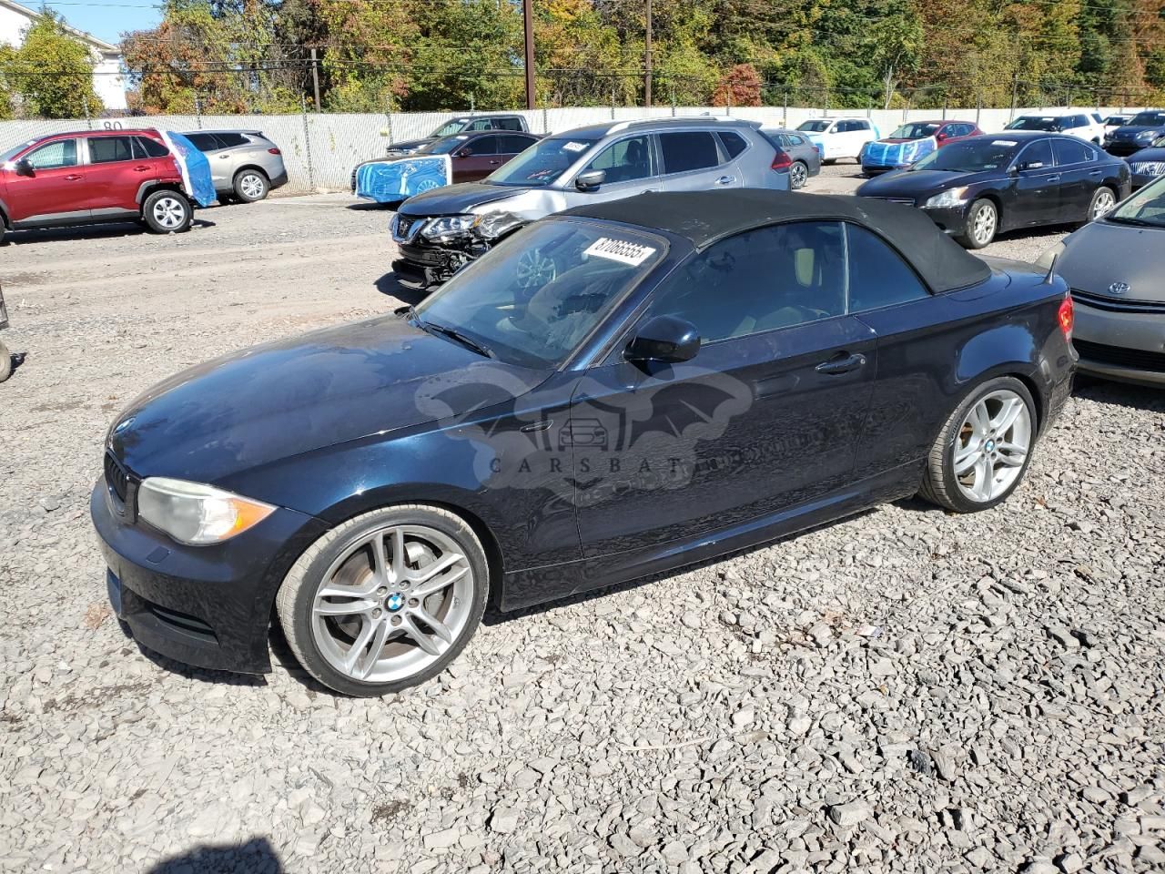 BMW 1 Series I 3.0L 6 2013