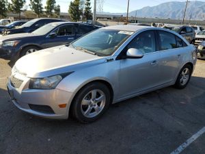 Chevrolet Cruze LT 1.4L 4 2013