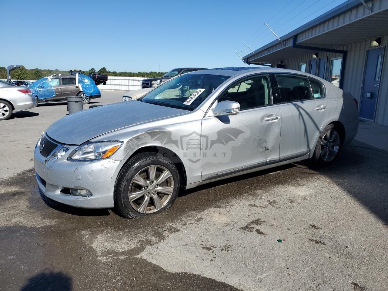 Lexus GS 350 3.5L 6 2009