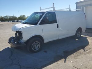 GMC Savana G2500 4.8L 8 2009