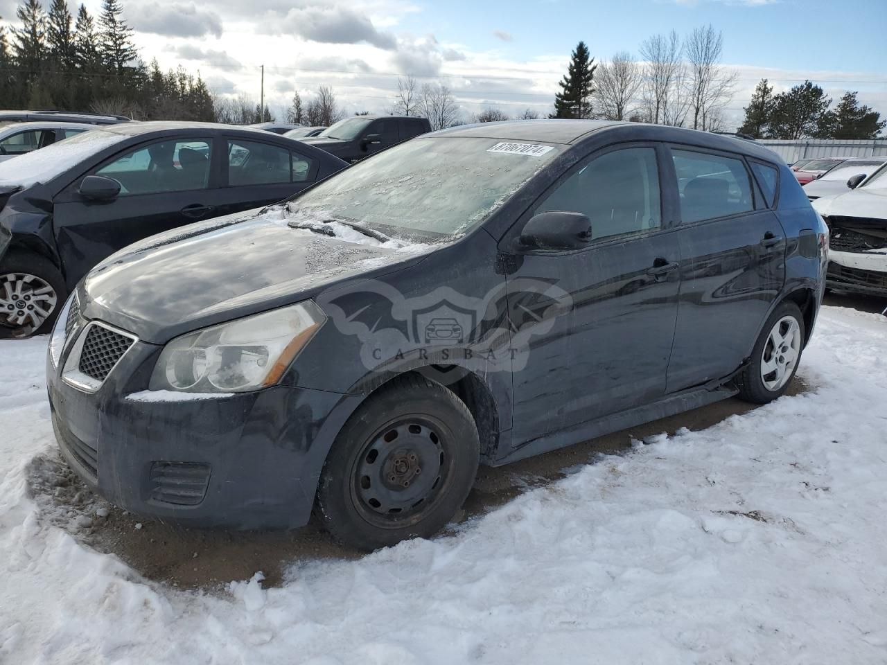 Pontiac Vibe 1.8L 4 2009
