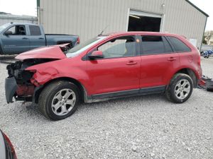 Ford Edge SEL 3.5L 6 2012