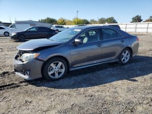 Toyota Camry L 2.5L 4 2014