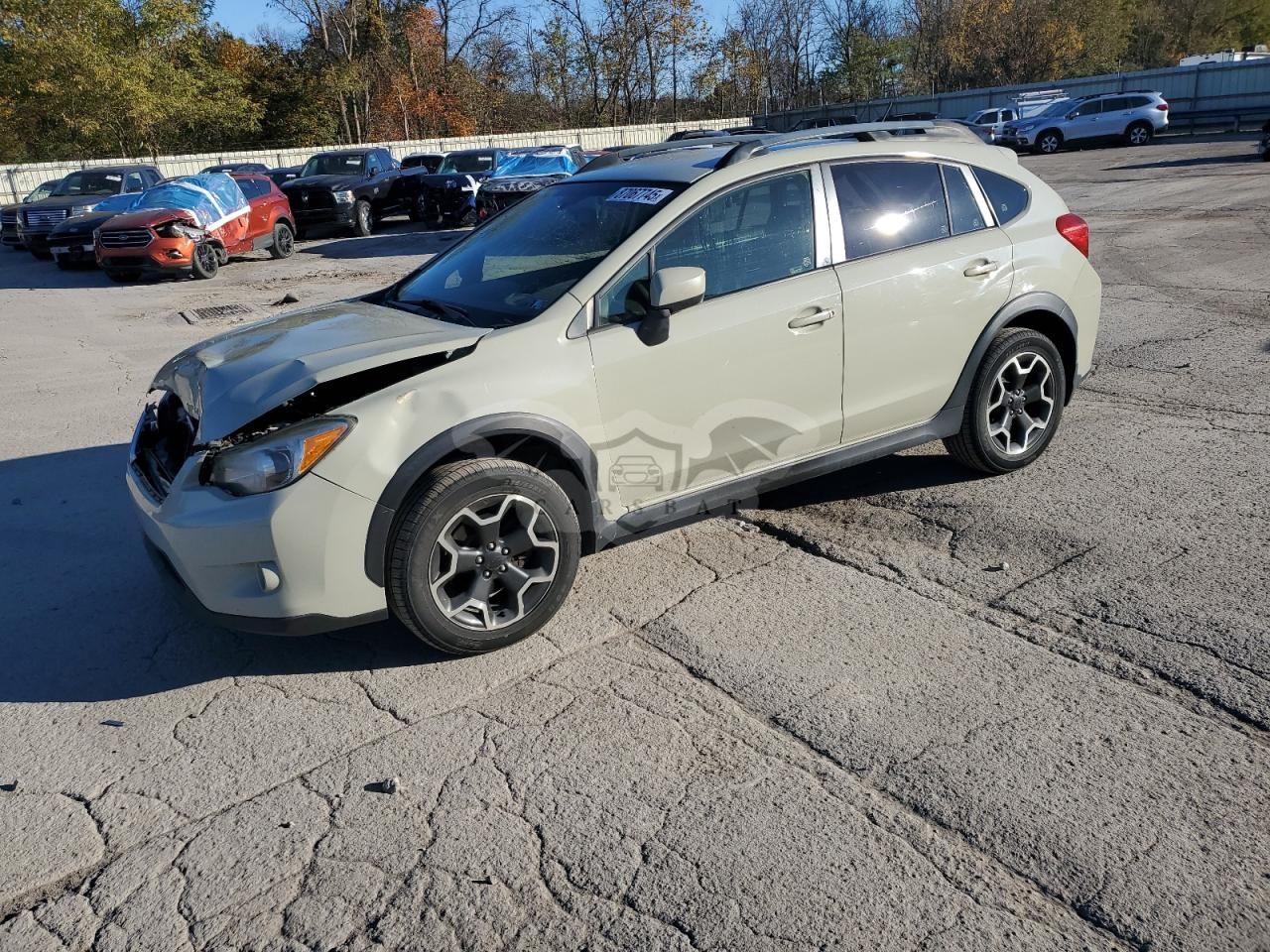 Subaru XV 2.0 PREMIUM 2.0L 4 2015
