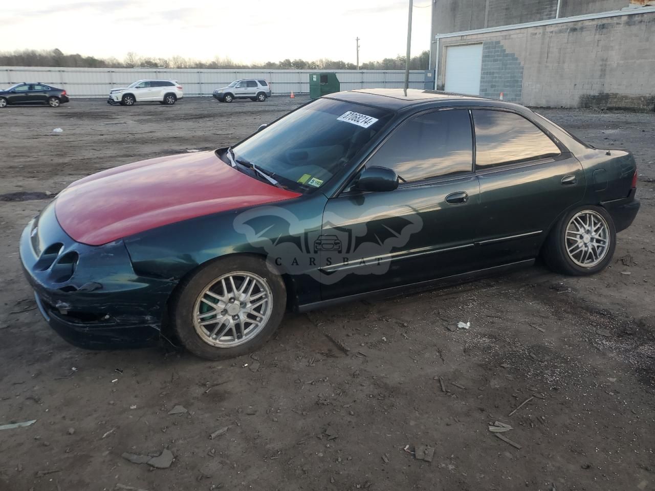 Acura Integra SE 1.8L 4 1996