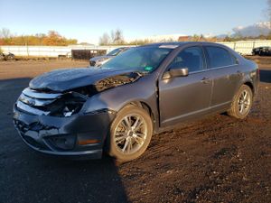 Ford Fusion SE 2.5L 4 2011