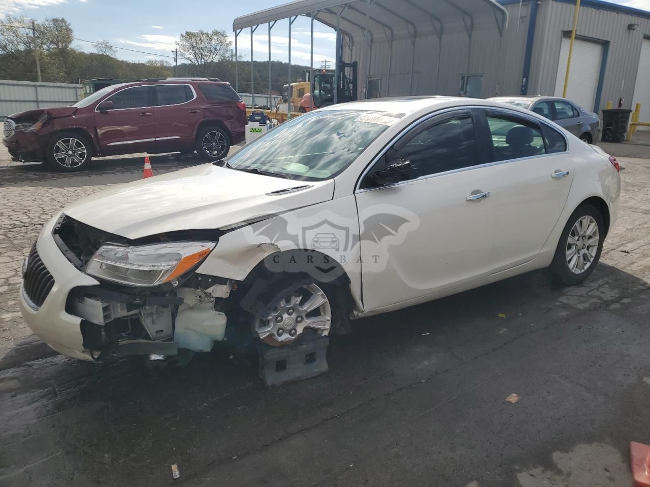 Buick Regal PREMIUM 2.4L 4 2013