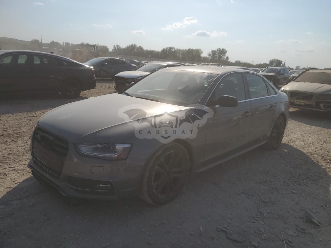 Audi S4 PREMIUM PLUS 3.0L 6 2013