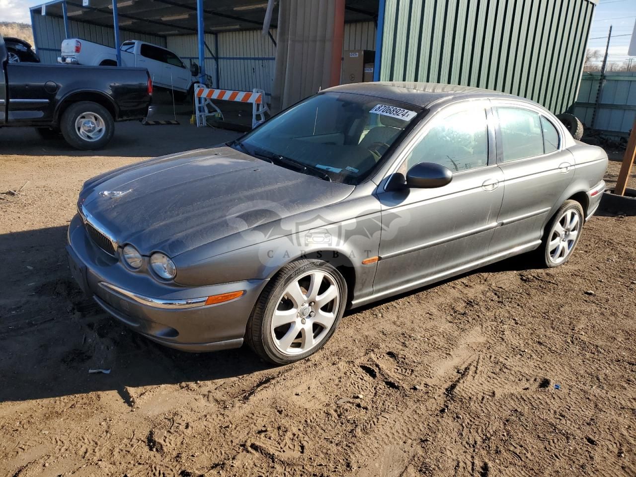Jaguar X-Type 3.0 3.0L 6 2004
