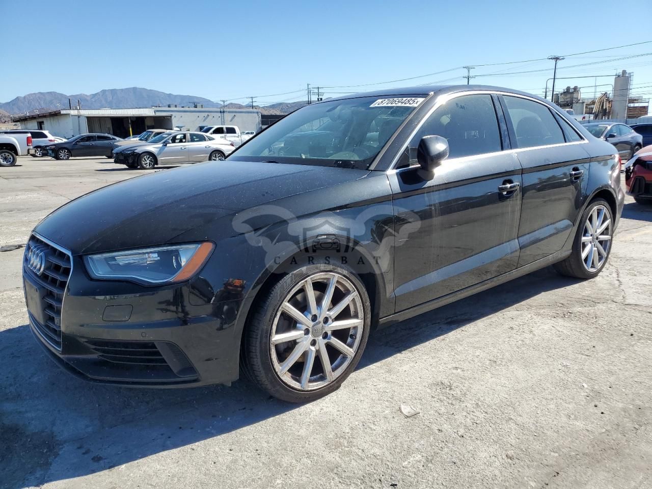 Audi A3 PREMIUM PLUS 2.0L 4 2015