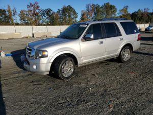 Ford Expedition LIMITED 5.4L 8 2013
